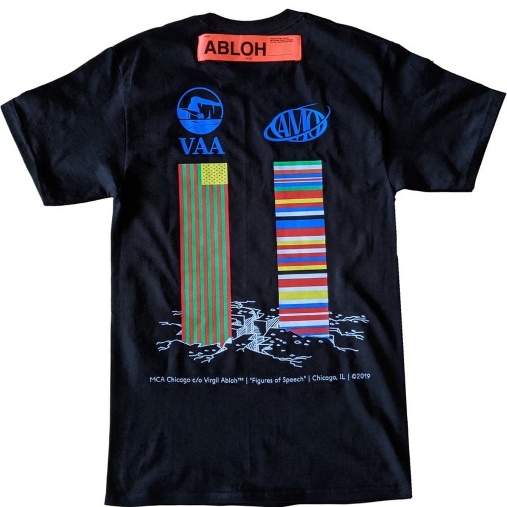 Abloh shirt
